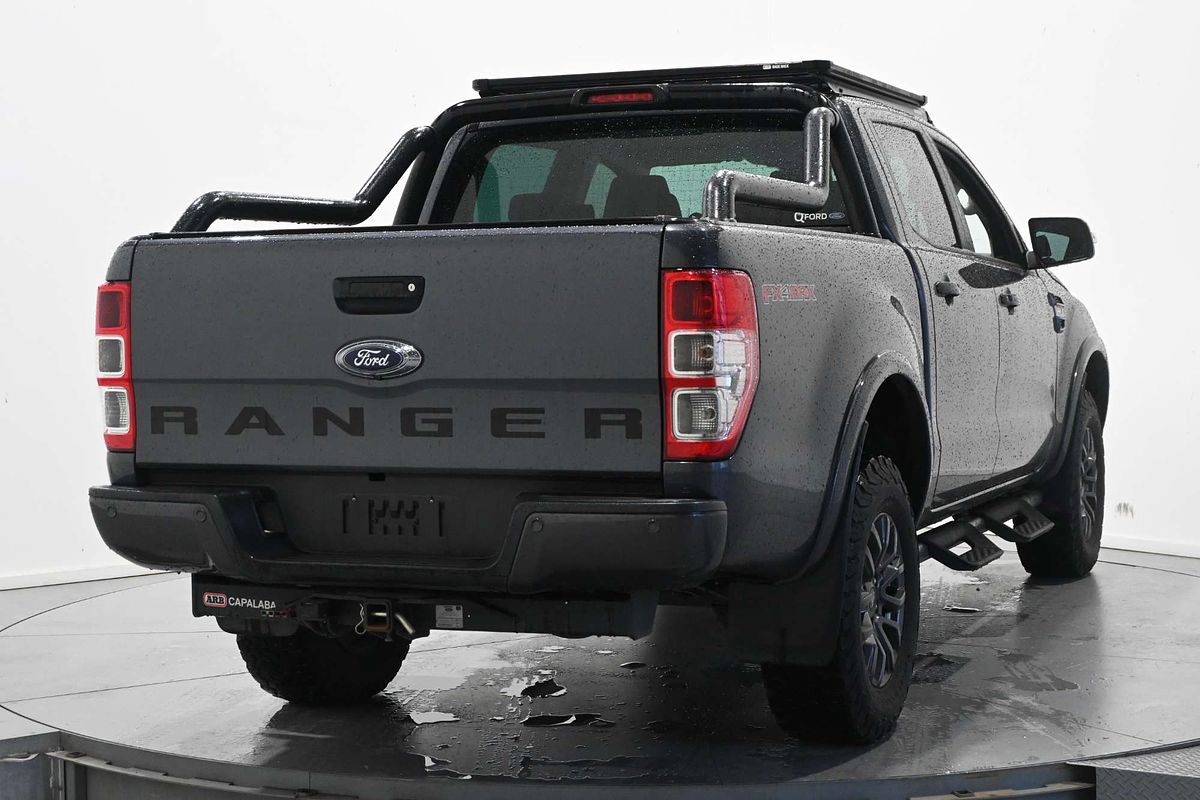2021 Ford Ranger FX4 Max PX MkIII 4X4 2.0L