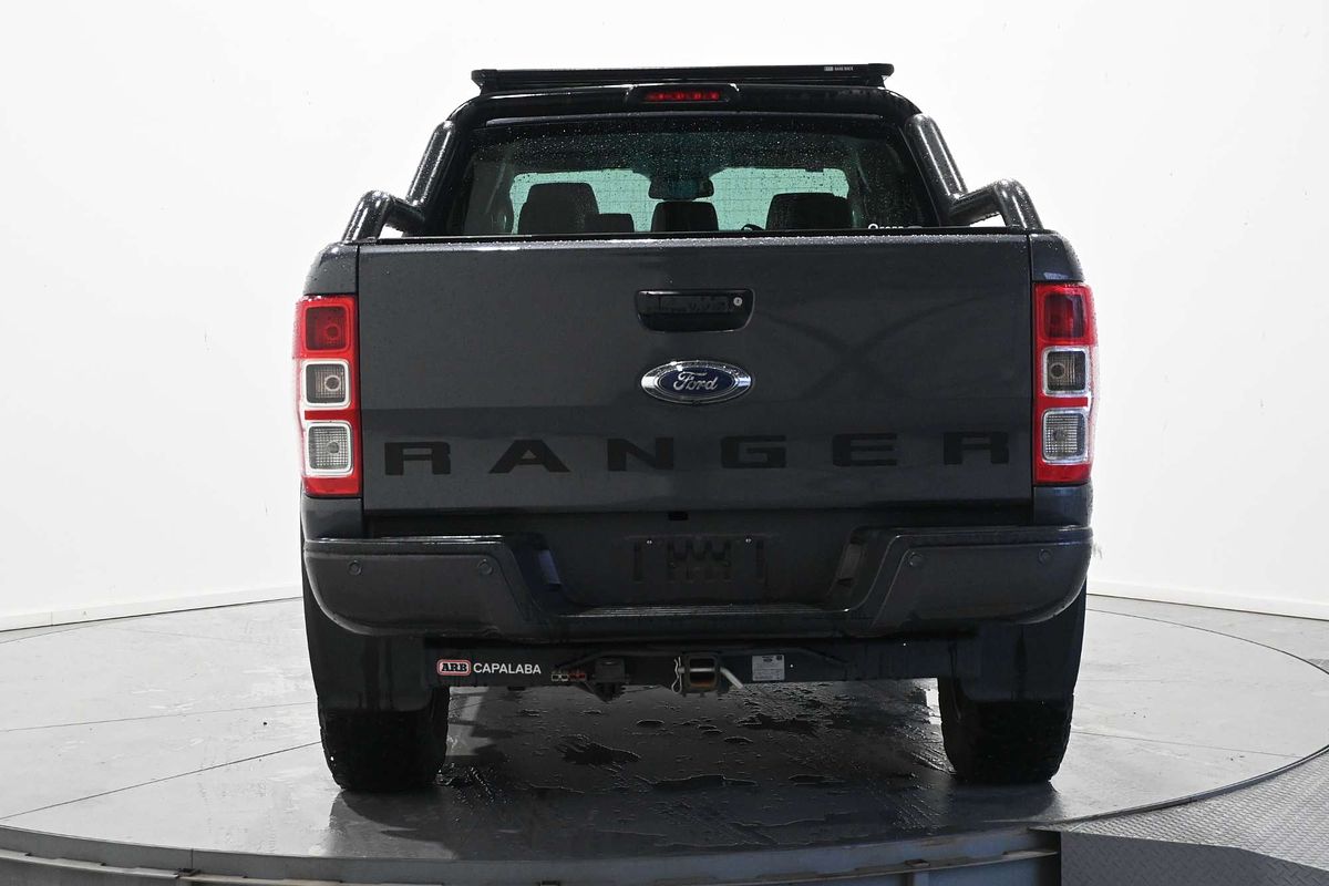 2021 Ford Ranger FX4 Max PX MkIII 4X4 2.0L