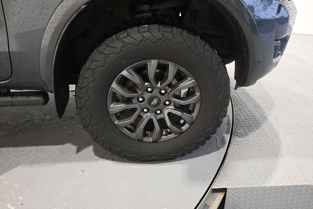 2021 Ford Ranger FX4 Max PX MkIII 4X4 2.0L