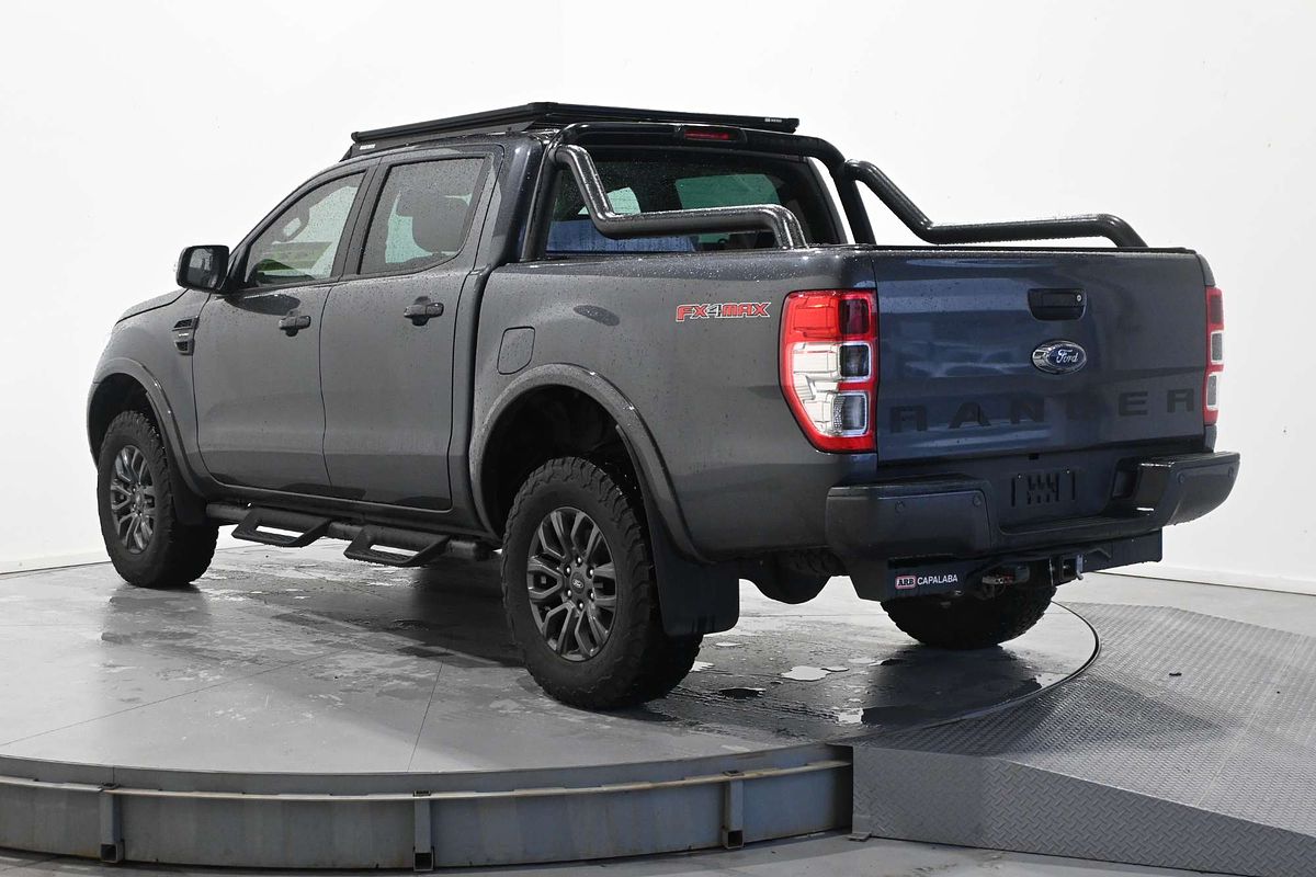 2021 Ford Ranger FX4 Max PX MkIII 4X4 2.0L