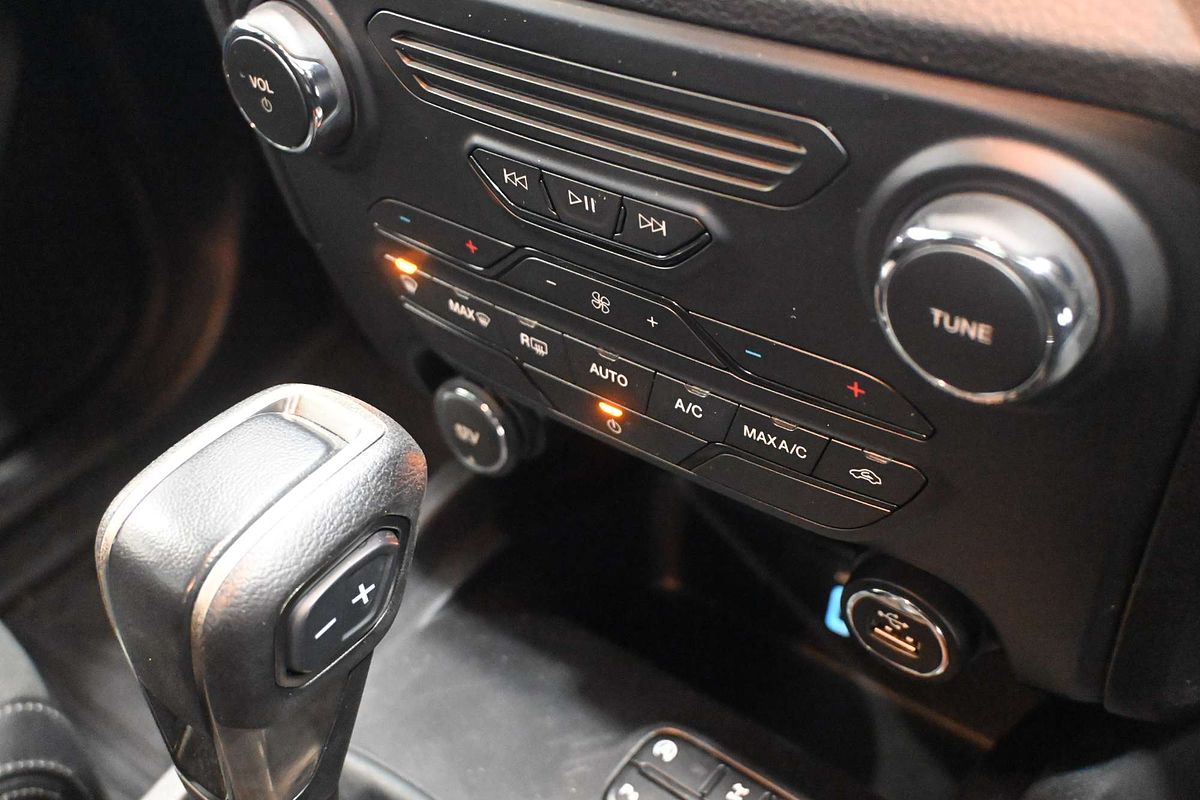 2021 Ford Ranger FX4 Max PX MkIII 4X4 2.0L