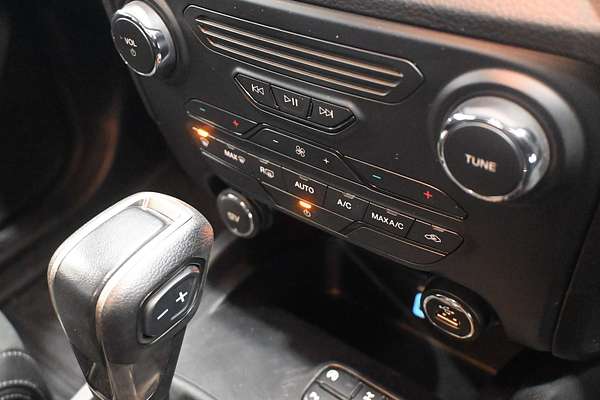 2021 Ford Ranger FX4 Max PX MkIII 4X4 2.0L