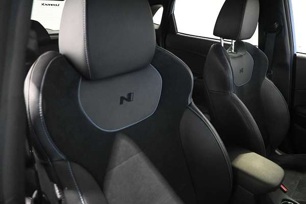 2022 Hyundai Kona N PREMIUM OS.V4 MY22