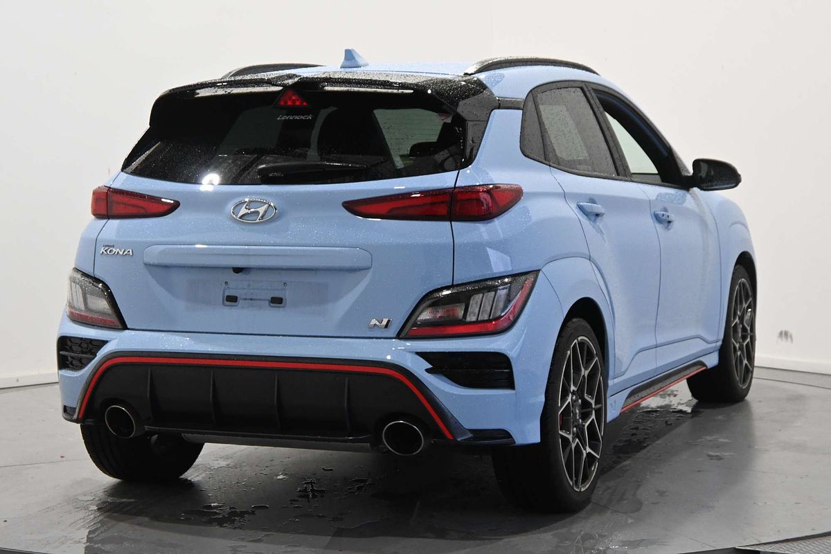 2022 Hyundai Kona N PREMIUM OS.V4 MY22