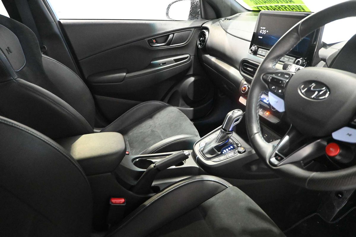 2022 Hyundai Kona N PREMIUM OS.V4 MY22