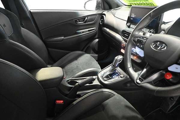 2022 Hyundai Kona N PREMIUM OS.V4 MY22