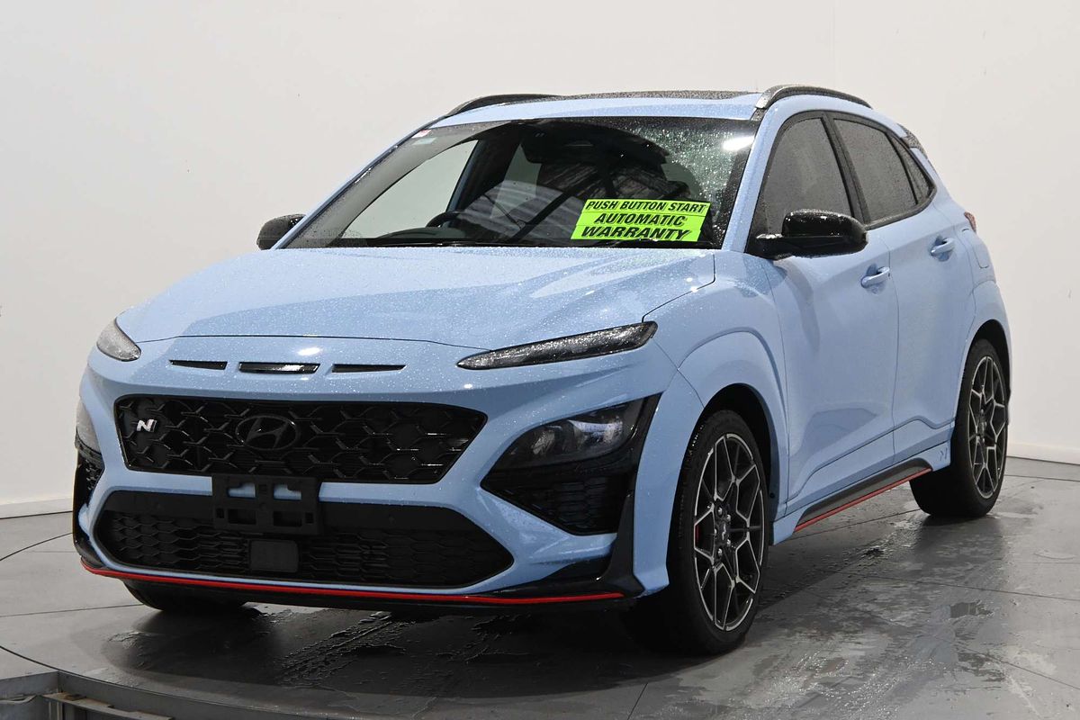 2022 Hyundai Kona N PREMIUM OS.V4 MY22
