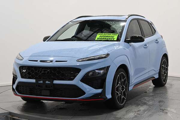 2022 Hyundai Kona N PREMIUM OS.V4 MY22