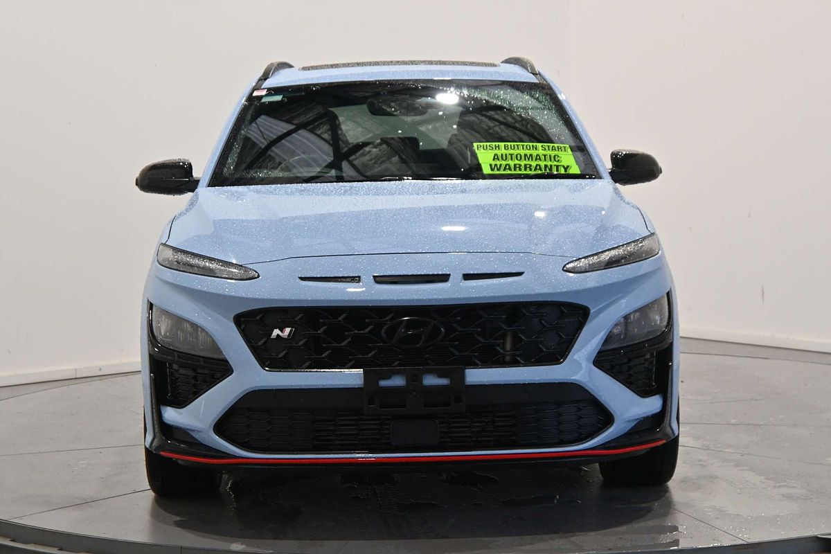 2022 Hyundai Kona N PREMIUM OS.V4 MY22
