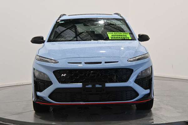 2022 Hyundai Kona N PREMIUM OS.V4 MY22