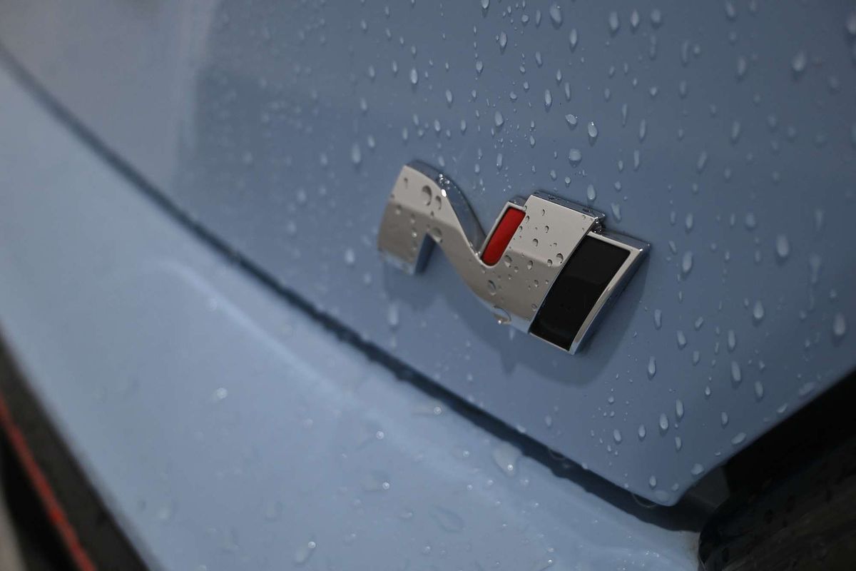 2022 Hyundai Kona N PREMIUM OS.V4 MY22