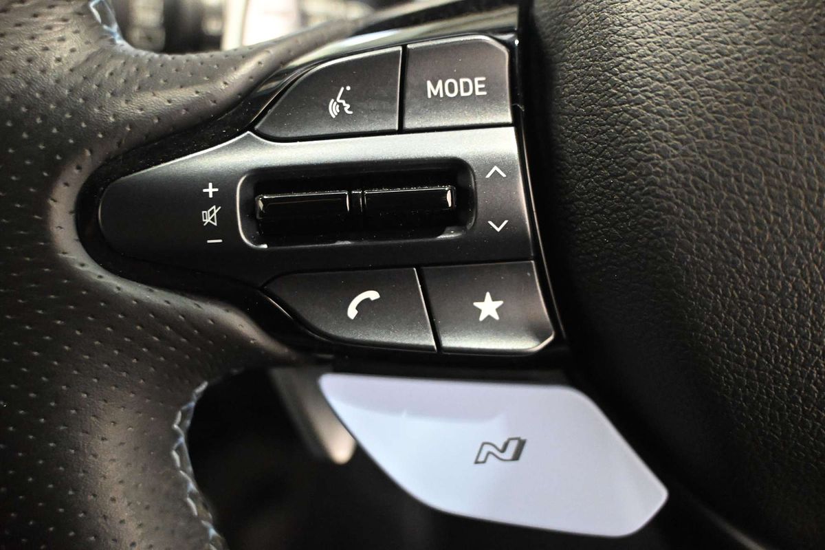 2022 Hyundai Kona N PREMIUM OS.V4 MY22