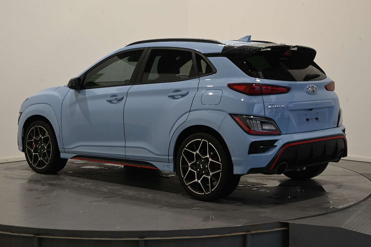 2022 Hyundai Kona N PREMIUM OS.V4 MY22