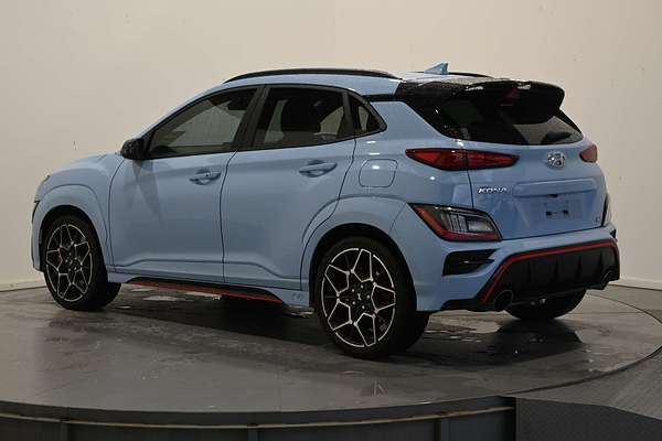 2022 Hyundai Kona N PREMIUM OS.V4 MY22