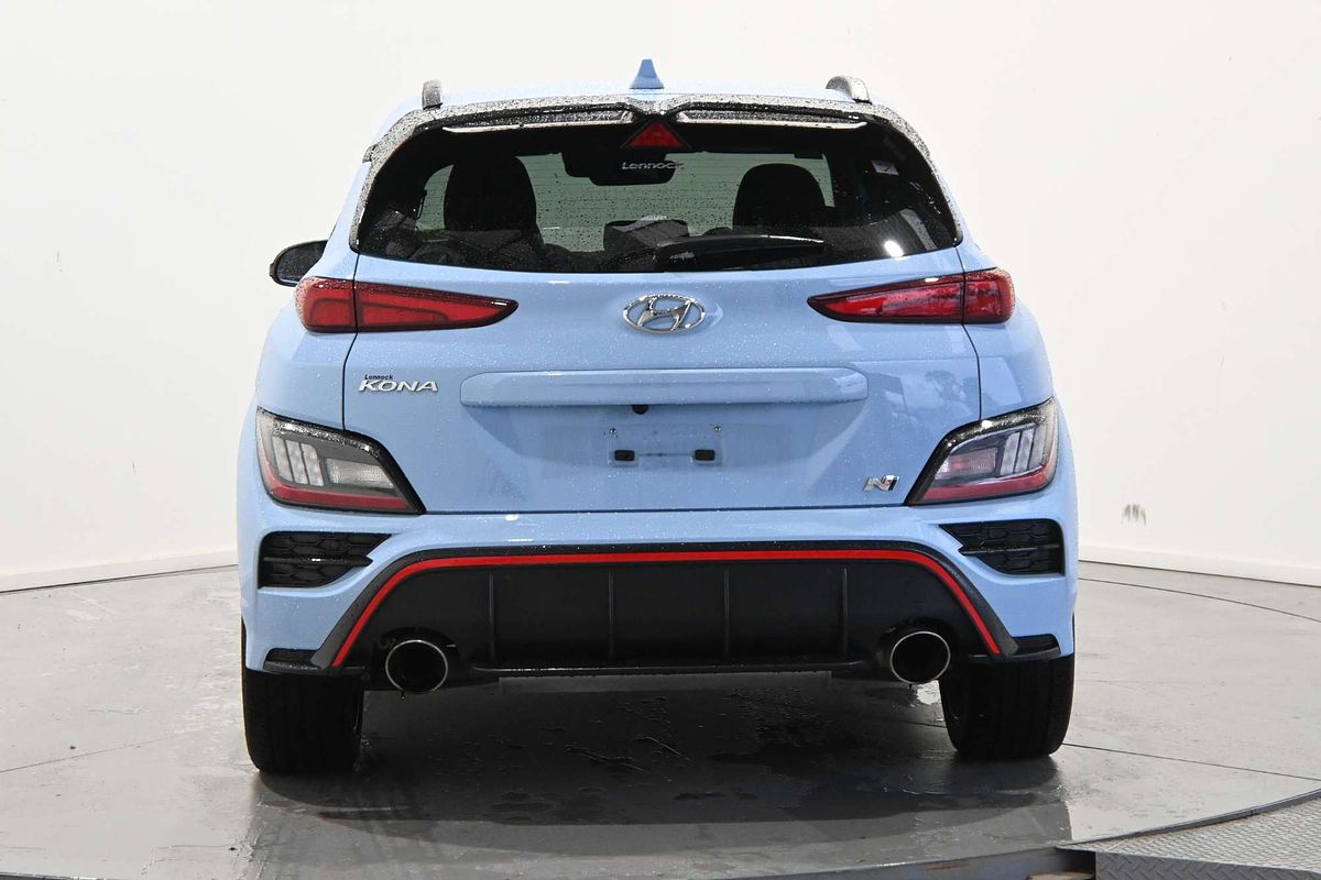 2022 Hyundai Kona N PREMIUM OS.V4 MY22