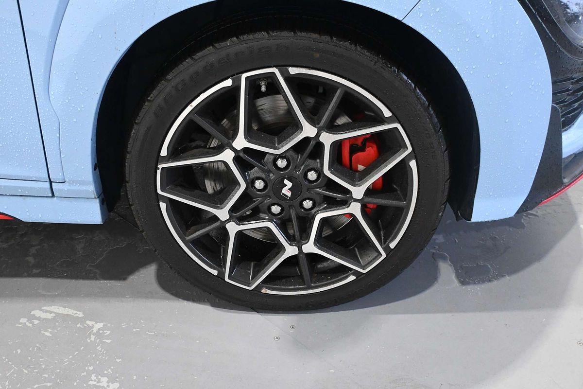 2022 Hyundai Kona N PREMIUM OS.V4 MY22