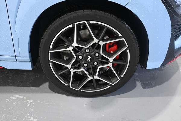 2022 Hyundai Kona N PREMIUM OS.V4 MY22