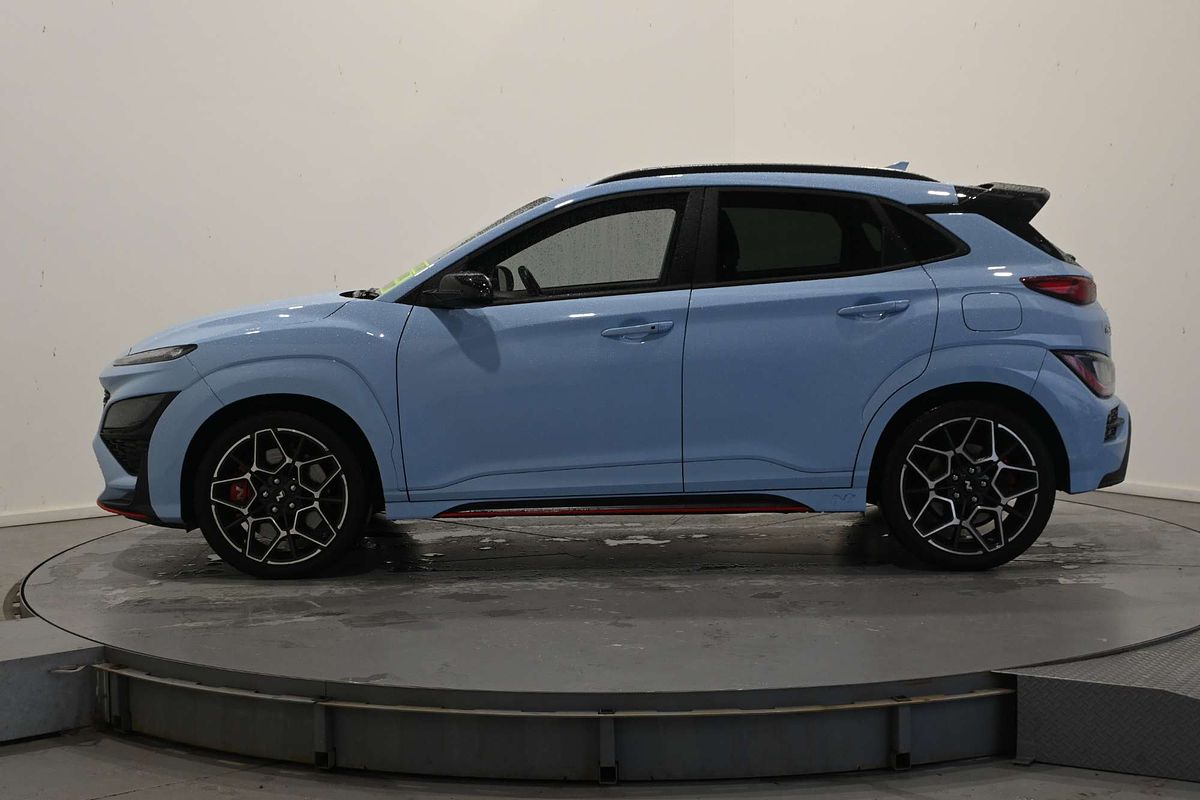 2022 Hyundai Kona N PREMIUM OS.V4 MY22