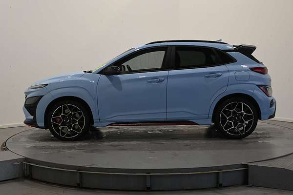 2022 Hyundai Kona N PREMIUM OS.V4 MY22