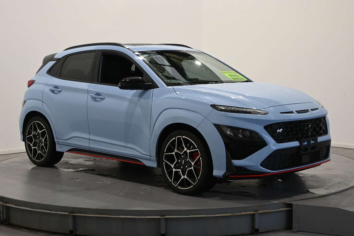 2022 Hyundai Kona N PREMIUM OS.V4 MY22
