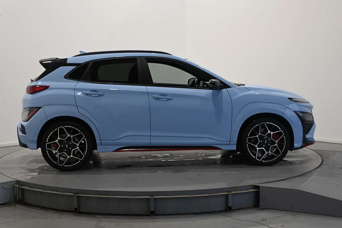 2022 Hyundai Kona N PREMIUM OS.V4 MY22
