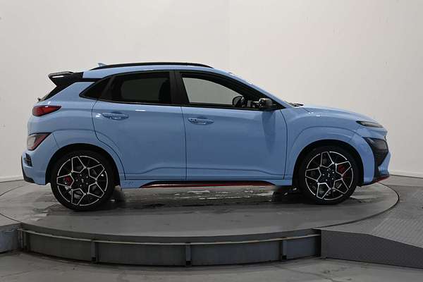 2022 Hyundai Kona N PREMIUM OS.V4 MY22