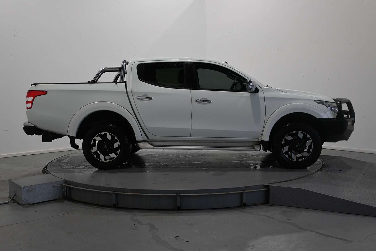2018 Mitsubishi Triton Exceed MQ 4X4