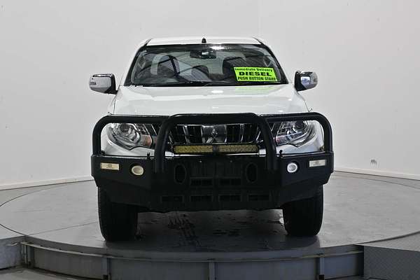 2018 Mitsubishi Triton Exceed MQ 4X4