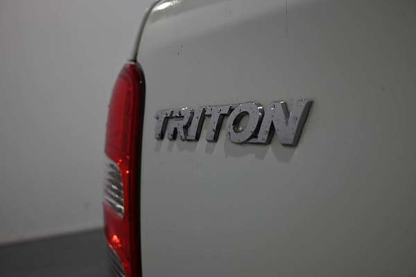2018 Mitsubishi Triton Exceed MQ 4X4