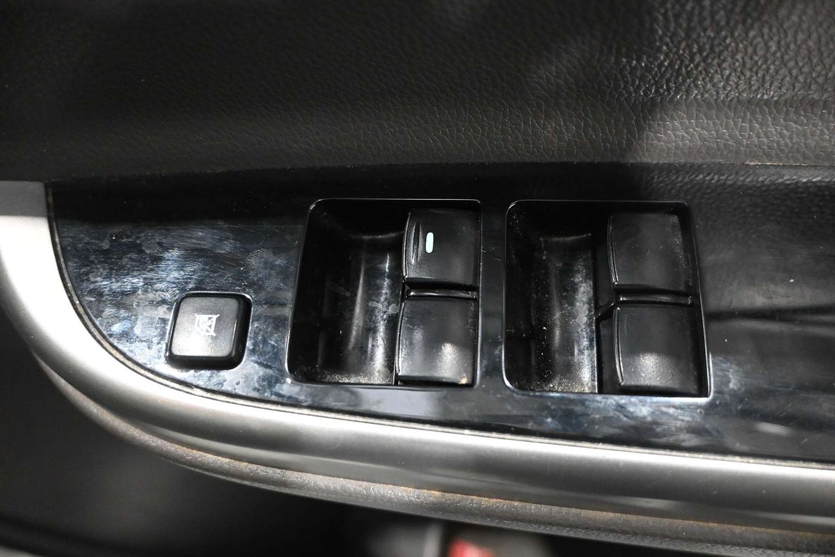 2018 Mitsubishi Triton Exceed MQ 4X4