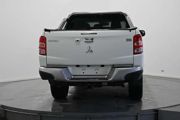 2018 Mitsubishi Triton Exceed MQ 4X4
