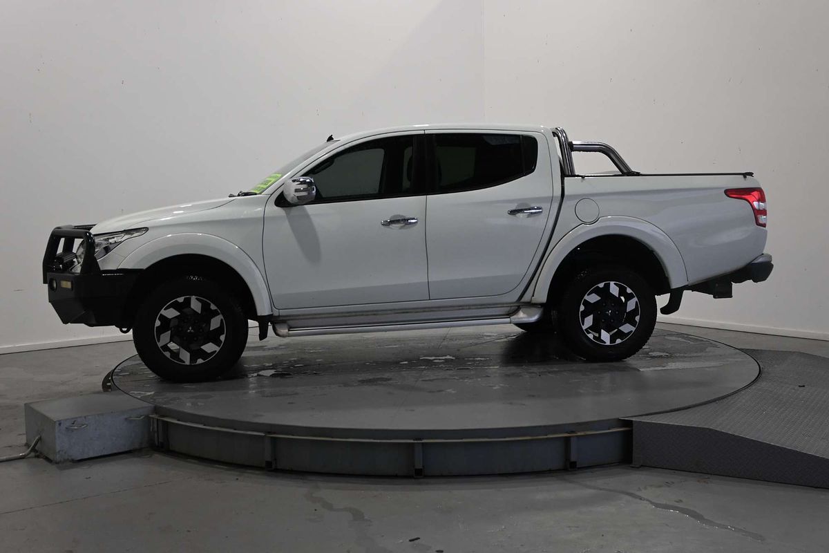 2018 Mitsubishi Triton Exceed MQ 4X4