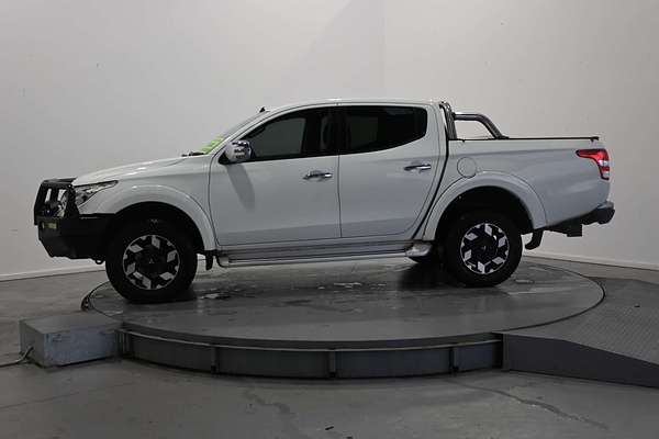 2018 Mitsubishi Triton Exceed MQ 4X4