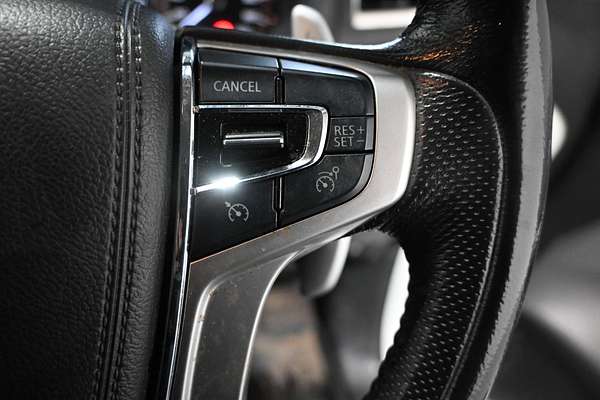 2018 Mitsubishi Triton Exceed MQ 4X4