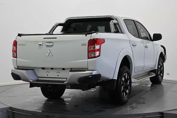 2018 Mitsubishi Triton Exceed MQ 4X4