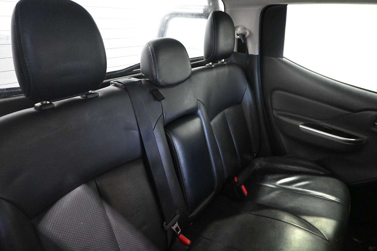 2018 Mitsubishi Triton Exceed MQ 4X4