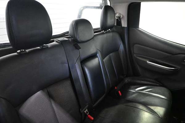 2018 Mitsubishi Triton Exceed MQ 4X4