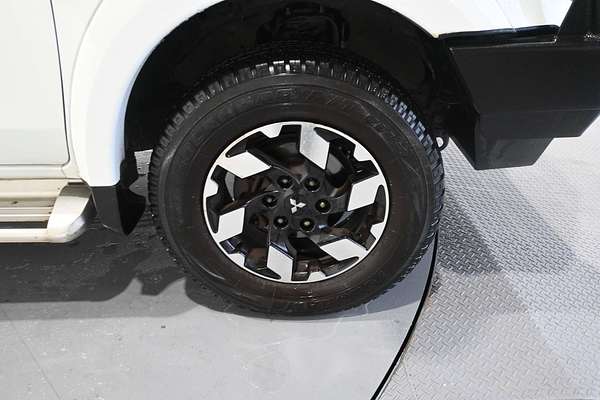 2018 Mitsubishi Triton Exceed MQ 4X4