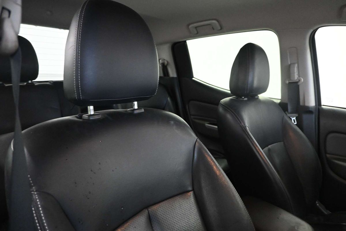 2018 Mitsubishi Triton Exceed MQ 4X4