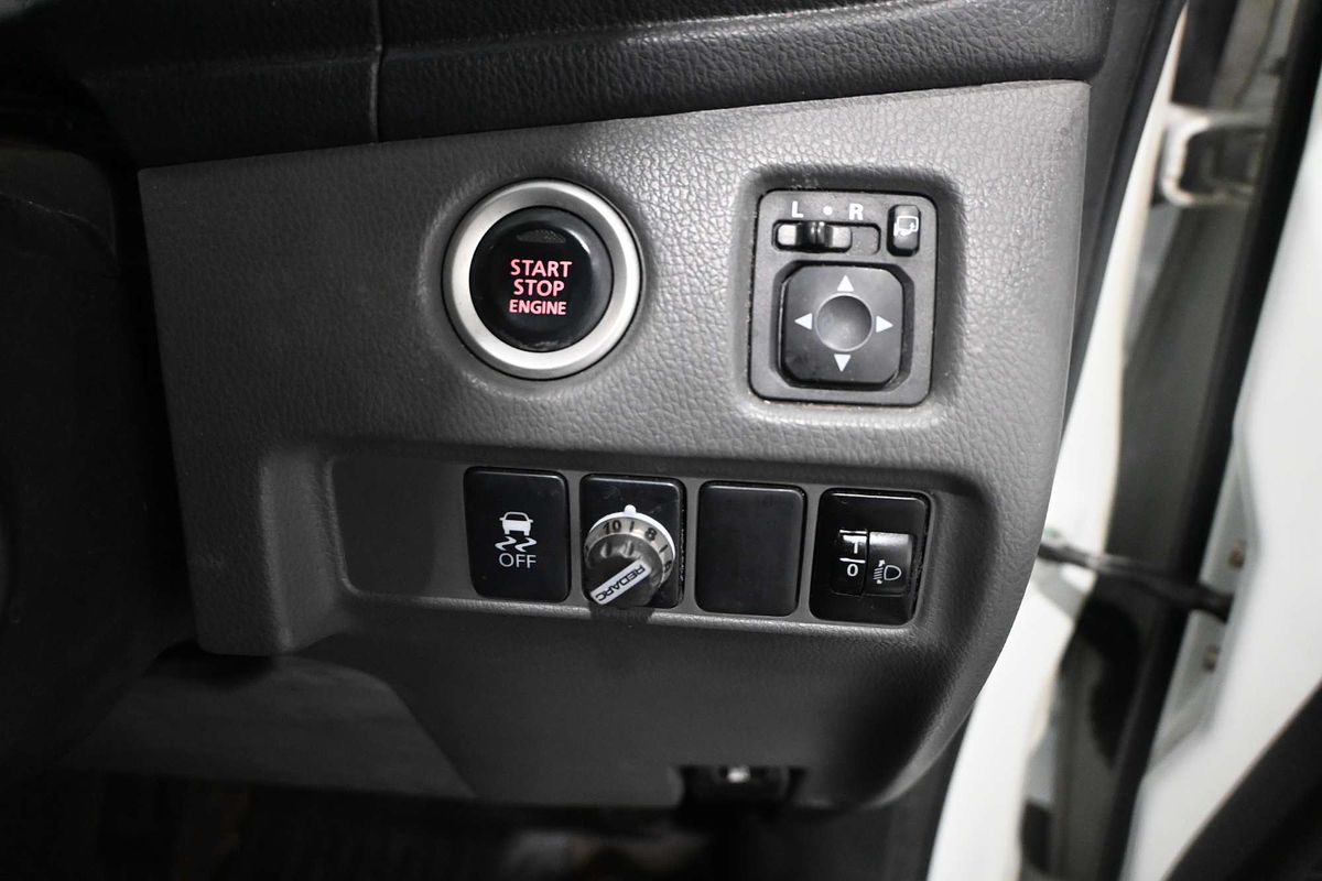 2018 Mitsubishi Triton Exceed MQ 4X4