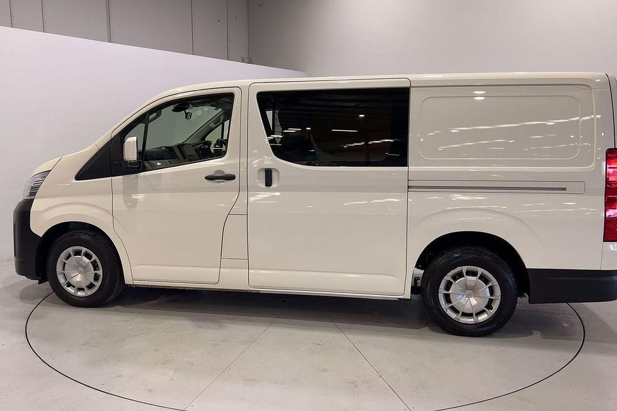 2023 Toyota Hiace GDH300R LWB