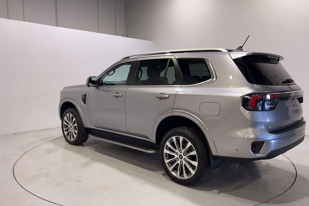 2024 Ford Everest Platinum 3.0L
