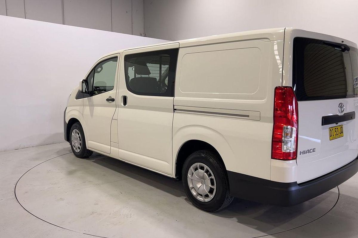 2023 Toyota Hiace GDH300R LWB