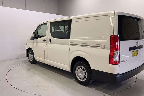 2023 Toyota Hiace GDH300R LWB