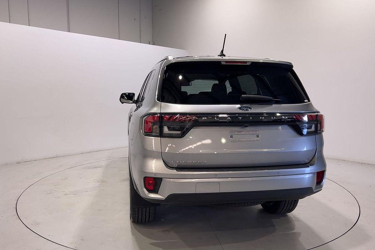 2024 Ford Everest Platinum 3.0L