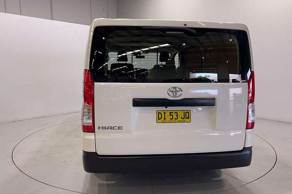 2023 Toyota Hiace GDH300R LWB