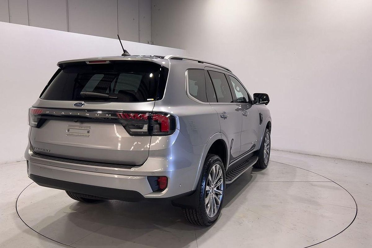 2024 Ford Everest Platinum 3.0L