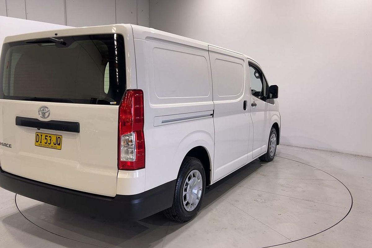 2023 Toyota Hiace GDH300R LWB