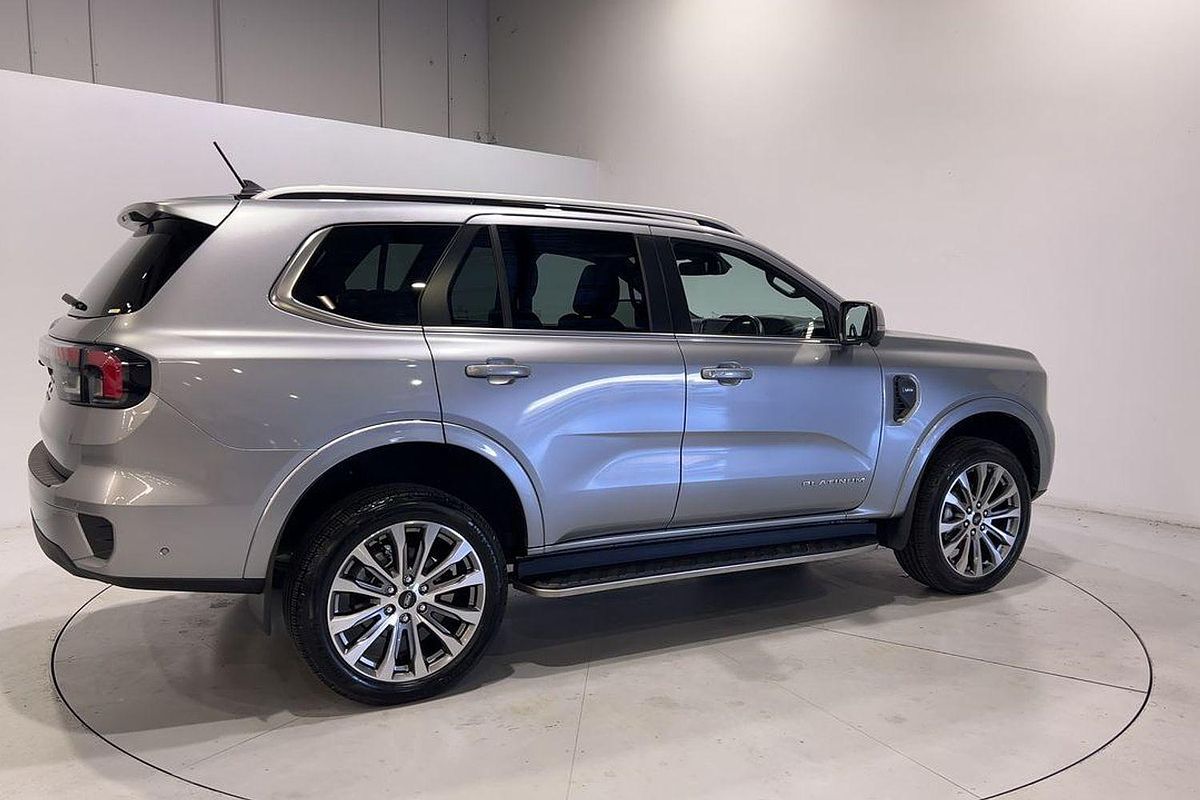 2024 Ford Everest Platinum 3.0L