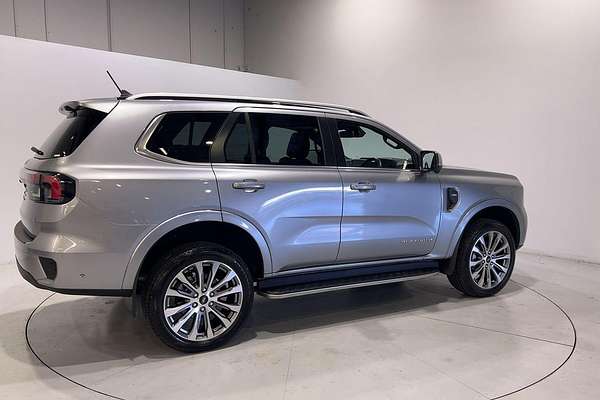2024 Ford Everest Platinum 3.0L